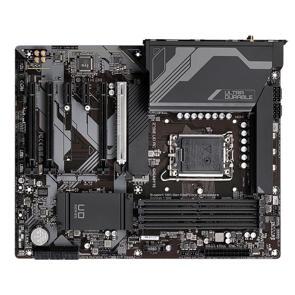 Gigabyte Z790 UD AC WiFi Motherboard 