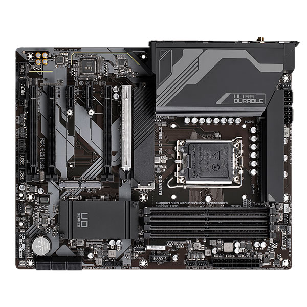 Gigabyte Z790 UD AC WiFi Motherboard 