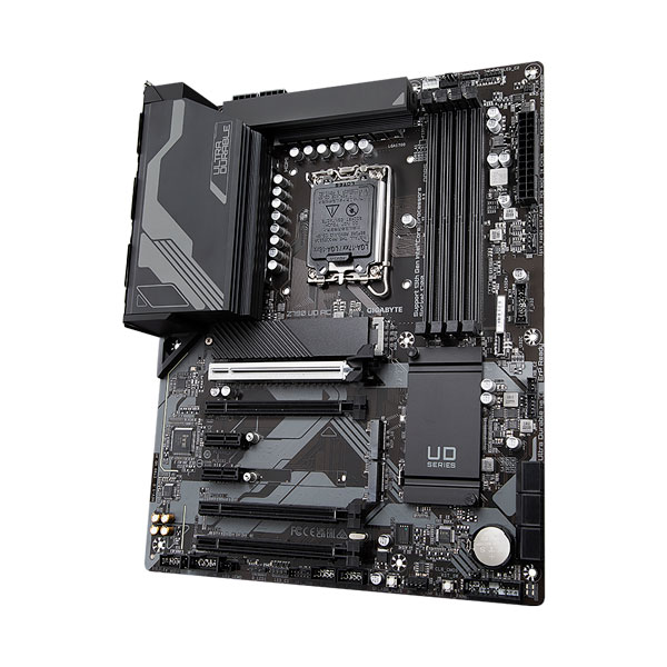 Gigabyte Z790 UD AC WiFi Motherboard 