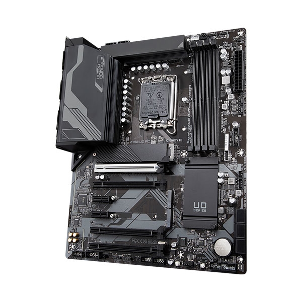 Gigabyte Z790 UD AC WiFi Motherboard 