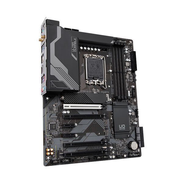 Gigabyte Z790 UD AC WiFi Motherboard 