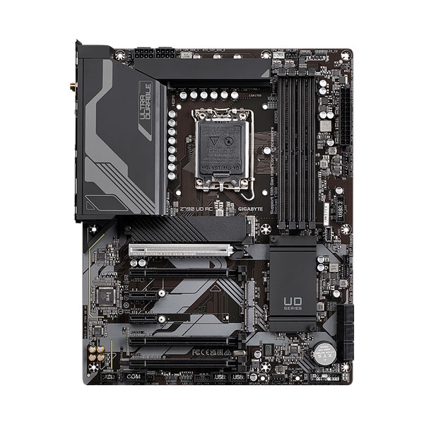 Gigabyte Z790 UD AC WiFi Motherboard 