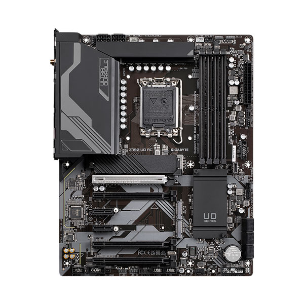 Gigabyte Z790 UD AC WiFi Motherboard 