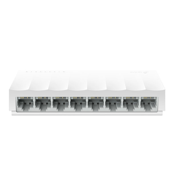 TP-Link LS1008 8-Port 10/100Mbps Desktop Switch