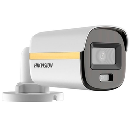 HIKVISION DS-2CE10KF3T-L IR-LED 3K ColorVu Dual-light Fixed Bullet KAMERA