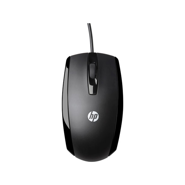 HP X500 Wired Mouse E5E76AA