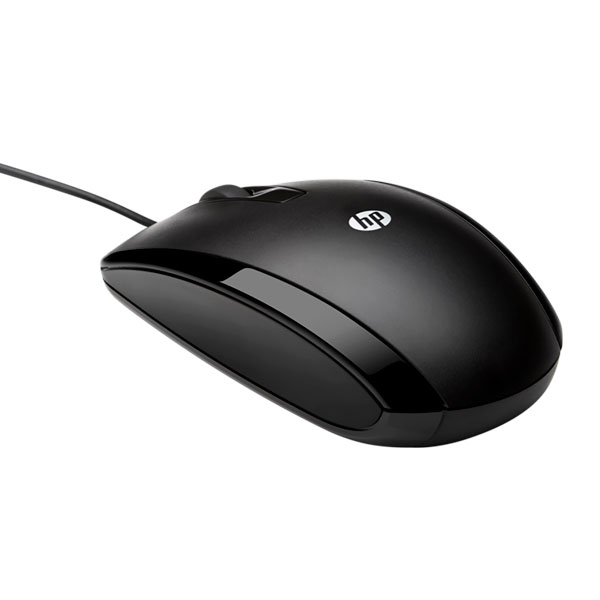 HP X500 Wired Mouse E5E76AA