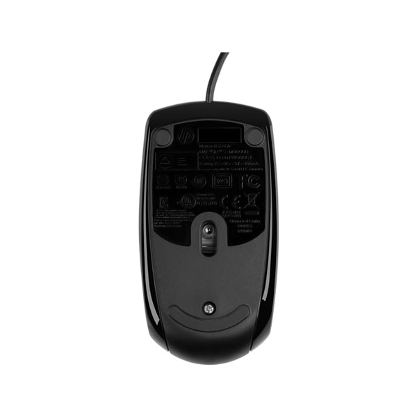 HP X500 Wired Mouse E5E76AA