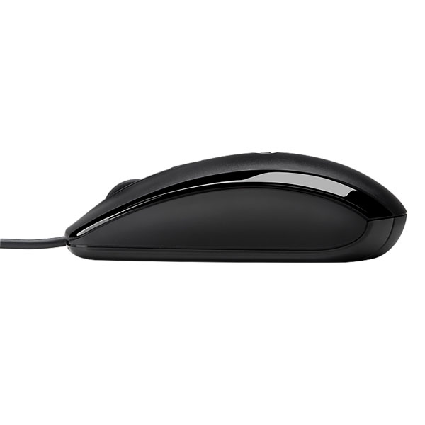 HP X500 Wired Mouse E5E76AA