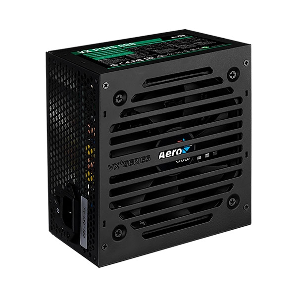 AeroCool VX PLUS 600W Power Supply