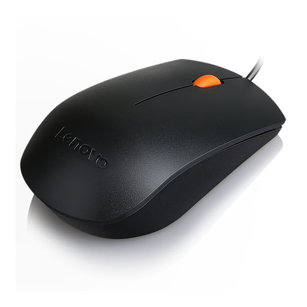 Lenovo 300 USB Wired Mouse GX30M41577