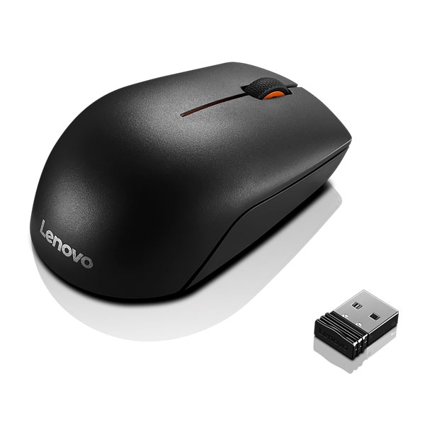 Lenovo 300 Wireless Compact Mouse GX30K79401