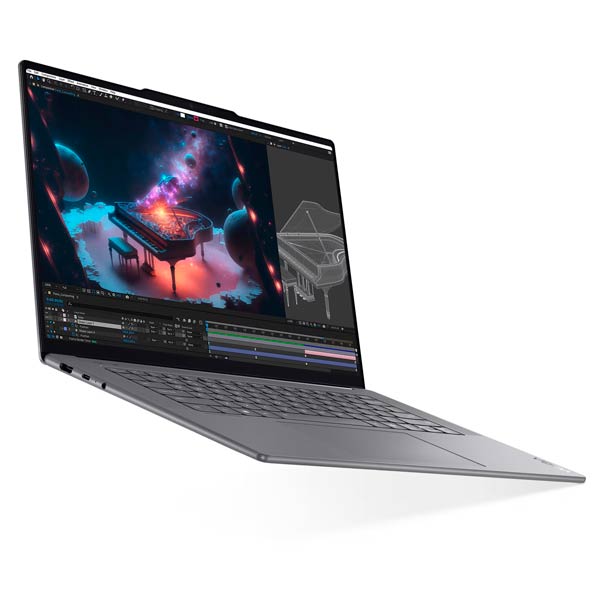 Lenovo Yoga Slim 7 Aura Edition 15ILL9 83HM0001US