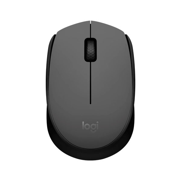 Logitech M171 Wireless Mouse Black