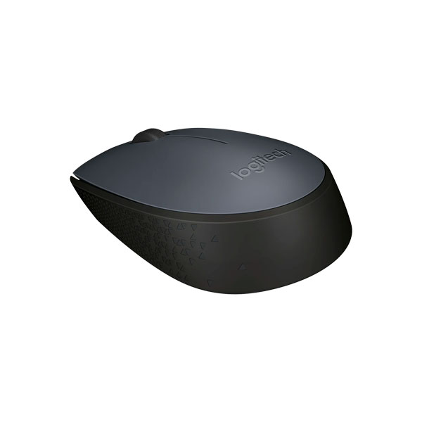 Logitech M171 Wireless Mouse Black