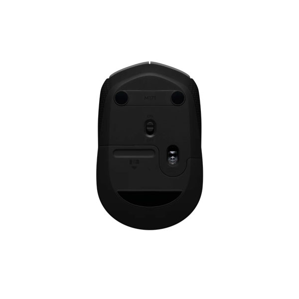 Logitech M171 Wireless Mouse Black
