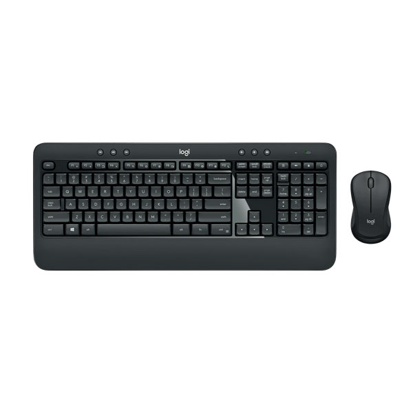 Logitech MK540 Advanced Wireless Keyboard Mouse