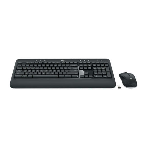 Logitech MK540 Advanced Wireless Keyboard Mouse