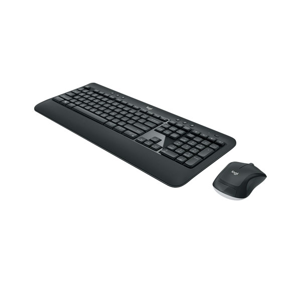 Logitech MK540 Advanced Wireless Keyboard Mouse