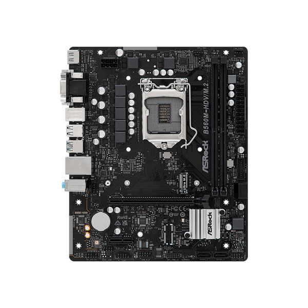 Asrock B560m-HDV/M2 