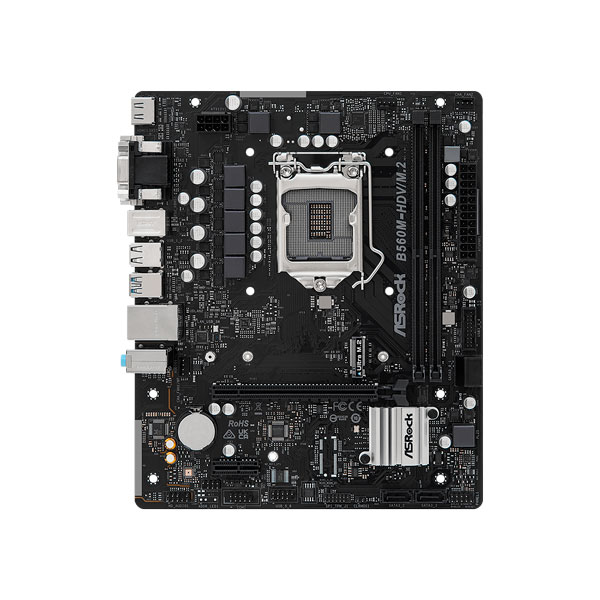 Asrock B560m-HDV/M2 