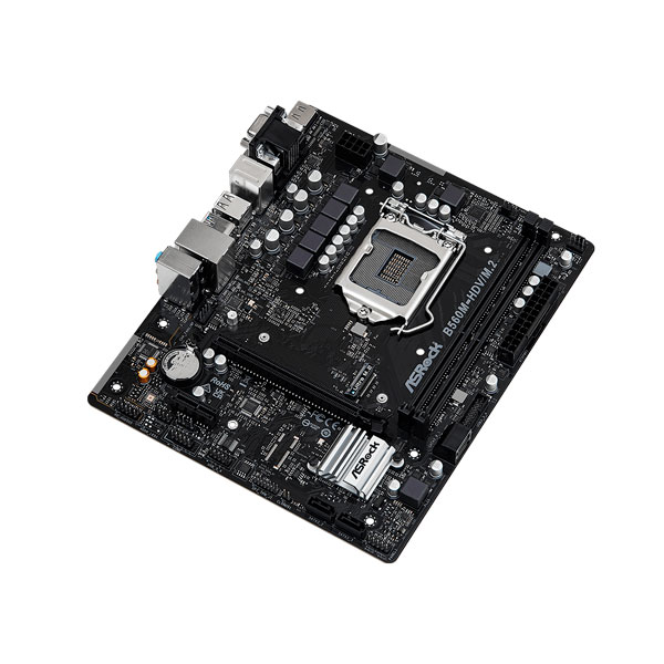 Asrock B560m-HDV/M2 