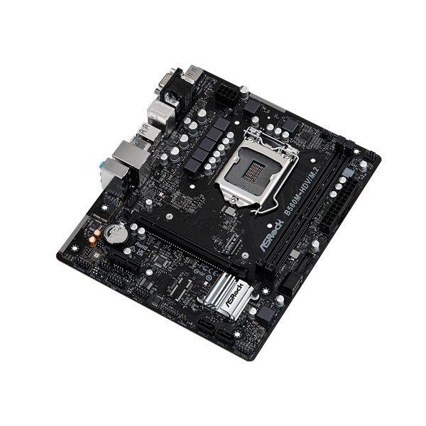 Asrock B560m-HDV/M2 