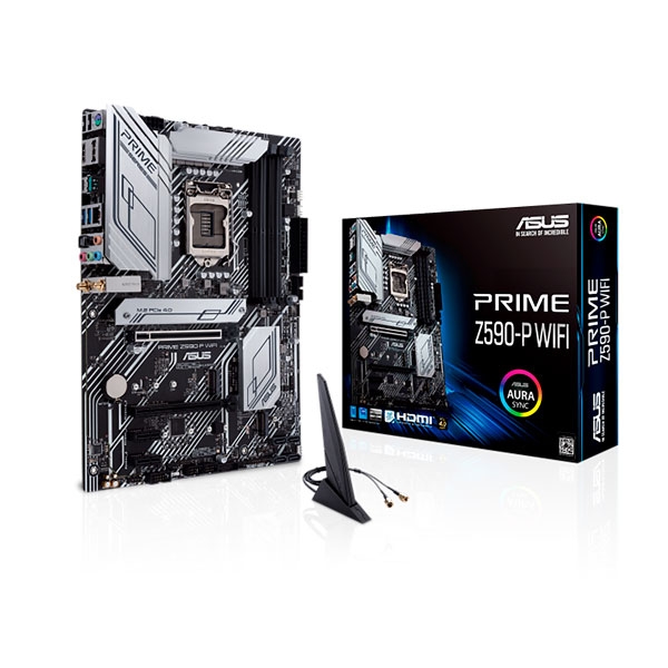 Asus Prime Z590-P Wi-Fi 