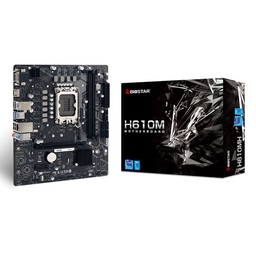 Biostar H610MH Motherboard