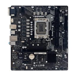 Biostar H610MH Motherboard
