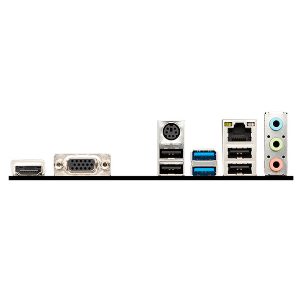 MSI PRO B660M-E DDR4 Motherboard 