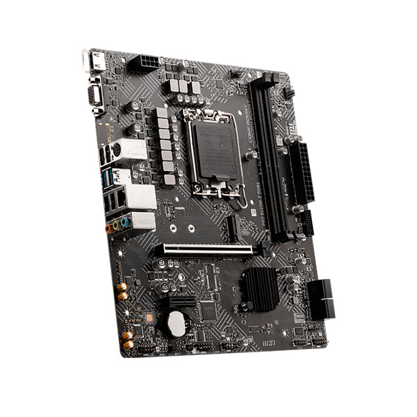 MSI PRO B660M-E DDR4 Motherboard 