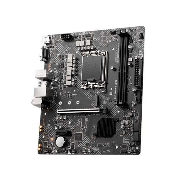 MSI PRO B660M-E DDR4 Motherboard 