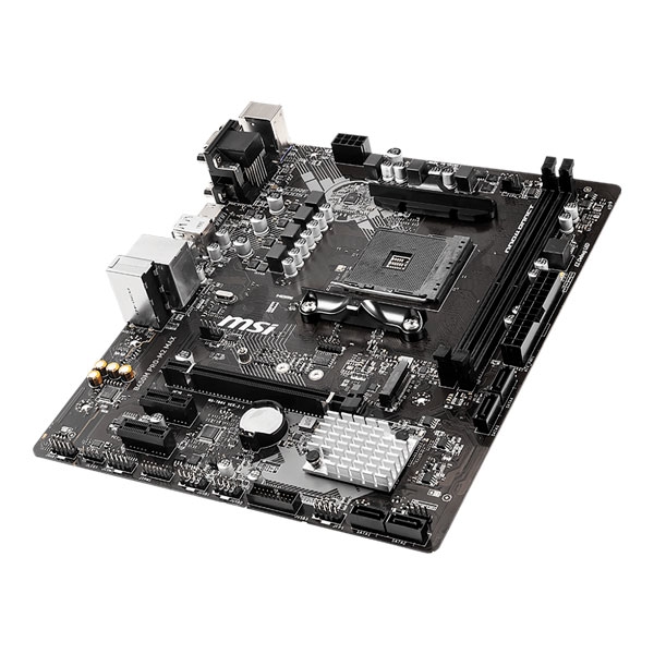 MSI B450M Pro M2 Max Motherboard 