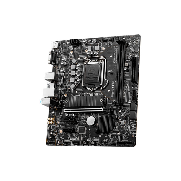 MSI B560M-A PRO Motherboard 
