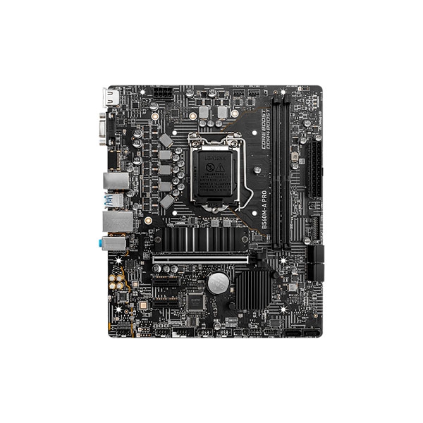 MSI B560M-A PRO Motherboard 