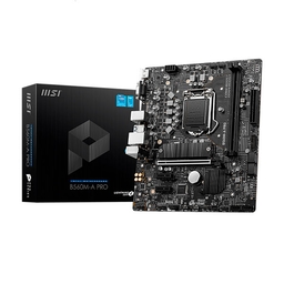 MSI B560M-A PRO Motherboard 