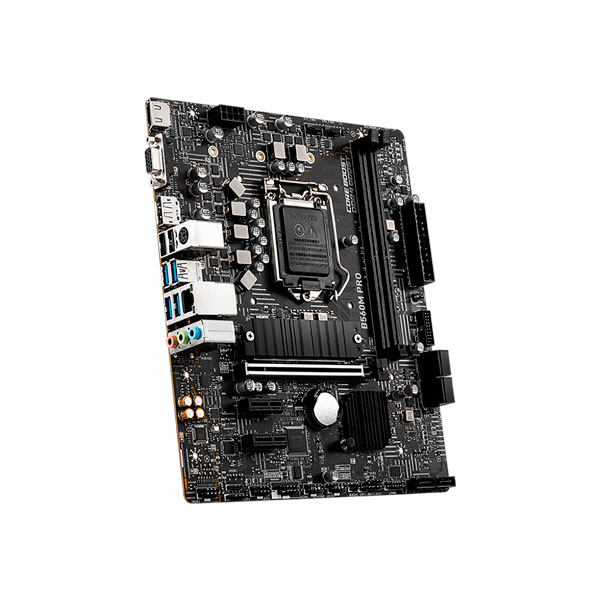 MSI B560M PRO Motherboard 