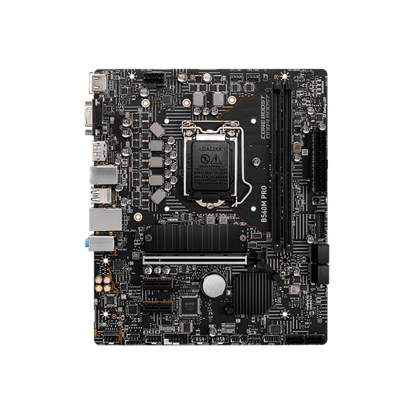 MSI B560M PRO Motherboard 