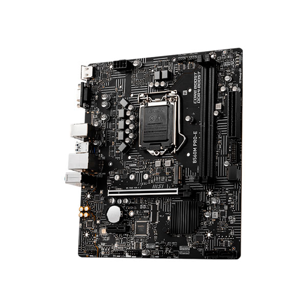 MSI B560M PRO-E Motherboard 