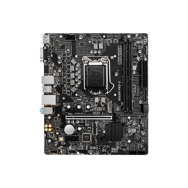 MSI B560M PRO-E Motherboard 