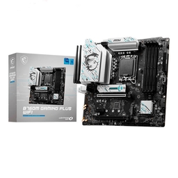 MSI B760M Gaming Plus WiFi Motherboard 