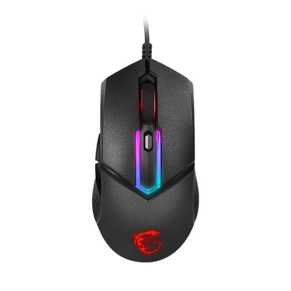 MSI Clutch GM30 Black Gaming Mouse