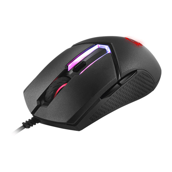 MSI Clutch GM30 Black Gaming Mouse