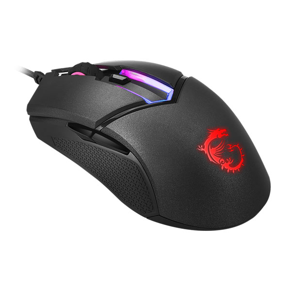 MSI Clutch GM30 Black Gaming Mouse