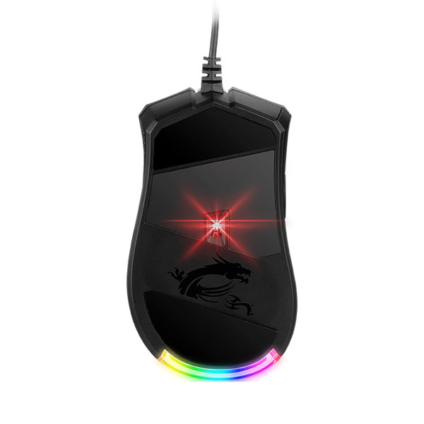 MSI Clutch GM50 Gaming Mouse