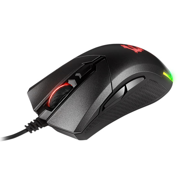 MSI Clutch GM50 Gaming Mouse