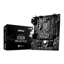 MSI H310M PRO-M2 PLUS Motherboard 
