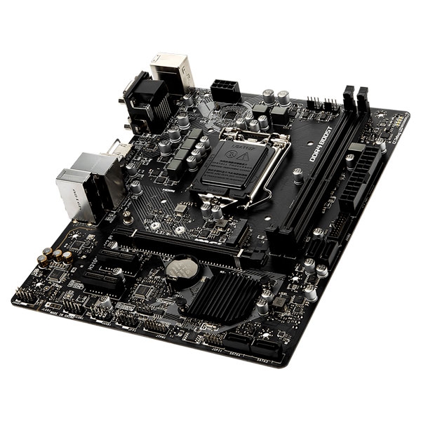 MSI H310M PRO-M2 PLUS Motherboard 