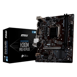 MSI H310M PRO-VD PLUS Motherboard 